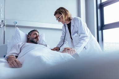 Лечение алкоголизма в стационаре в Инском